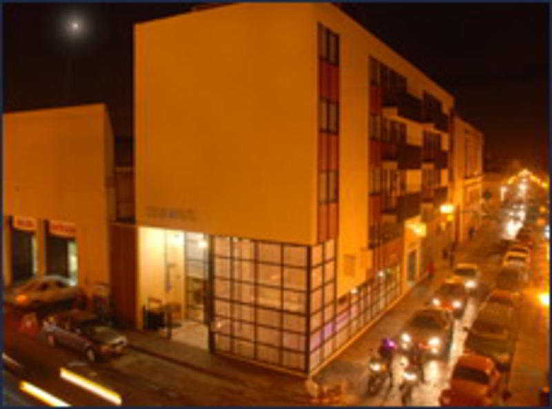 Centro 19 Hotel Querétaro Extérieur photo